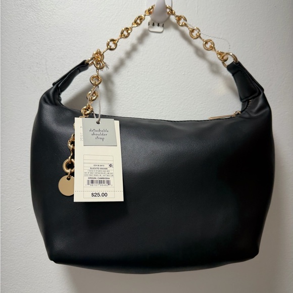 A New Day Jewelry Chain Clutch Handbag - Picture 2 of 4